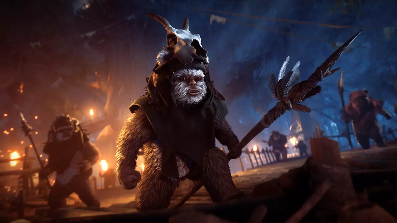 星球大战：前线 2-Star Wars Battlefront II-游戏截图-好玩游戏库