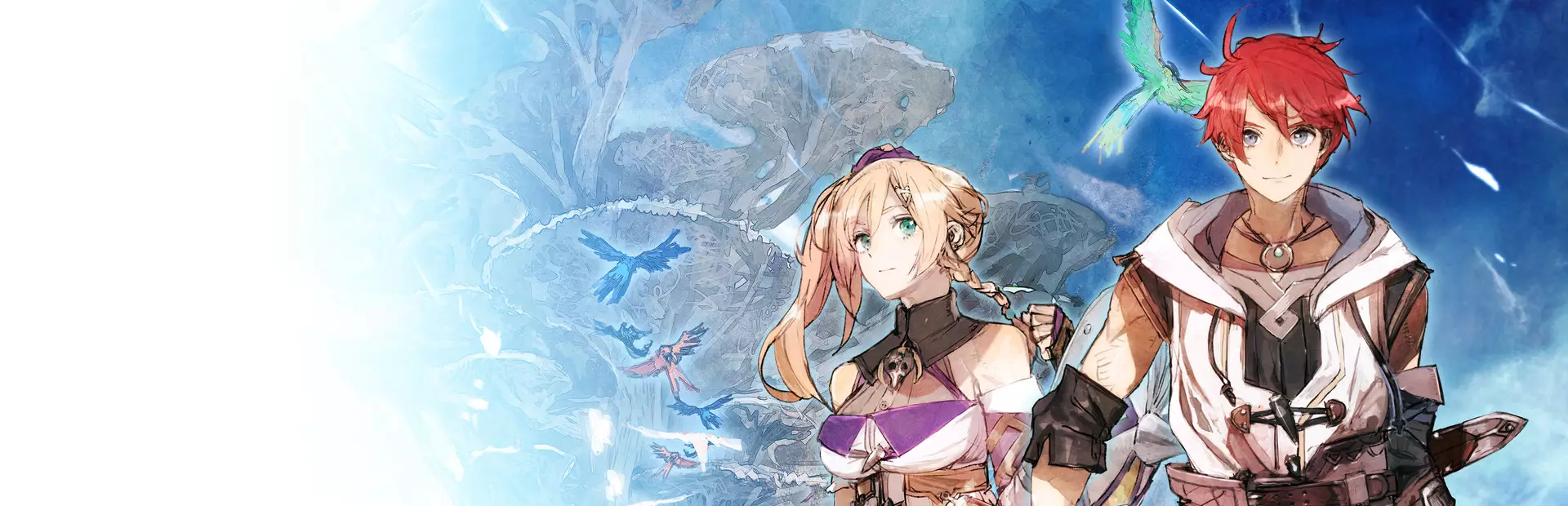 伊苏 X：北境历险