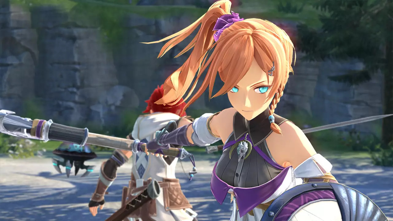 伊苏 X：北境历险-Ys X: Nordics-游戏截图-好玩游戏库