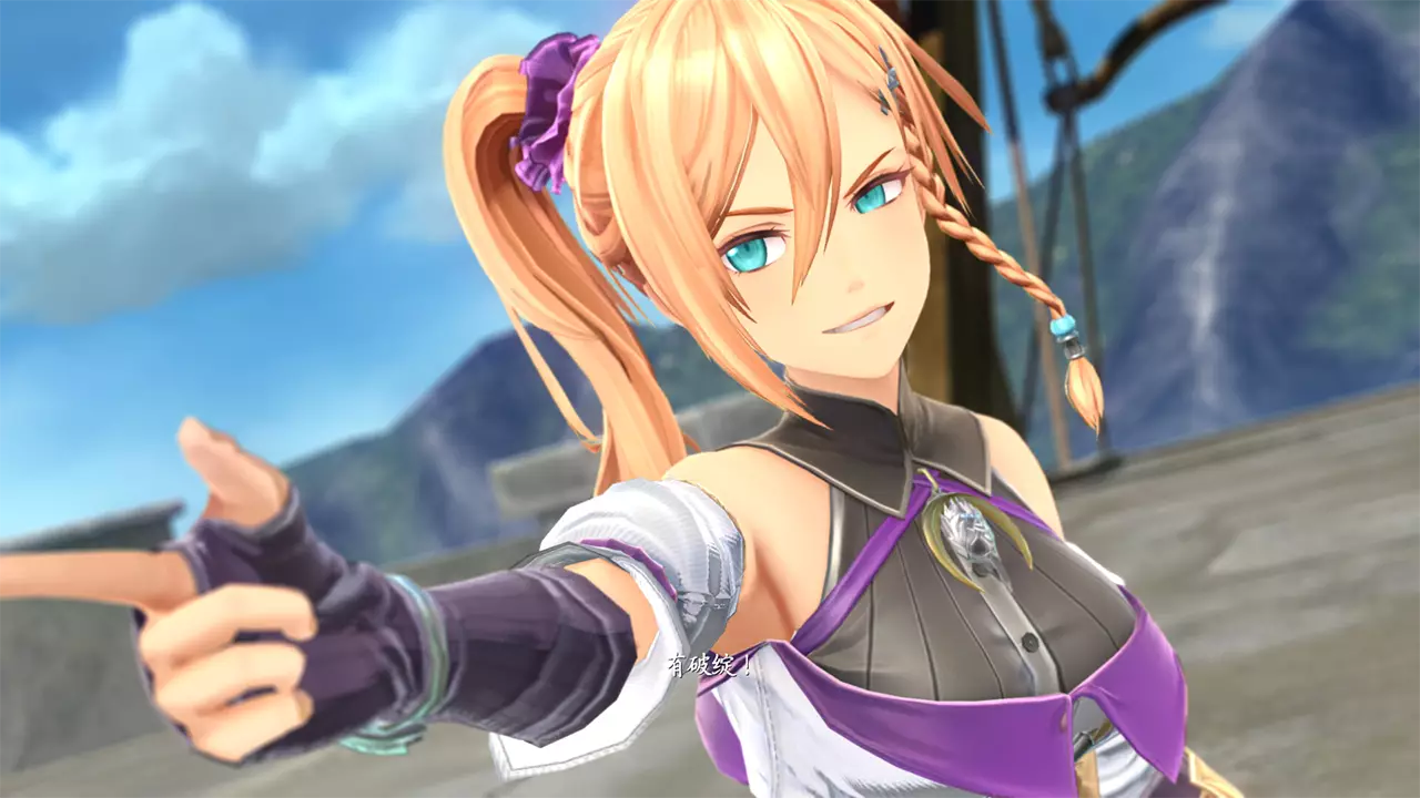 伊苏 X：北境历险-Ys X: Nordics-游戏截图-好玩游戏库