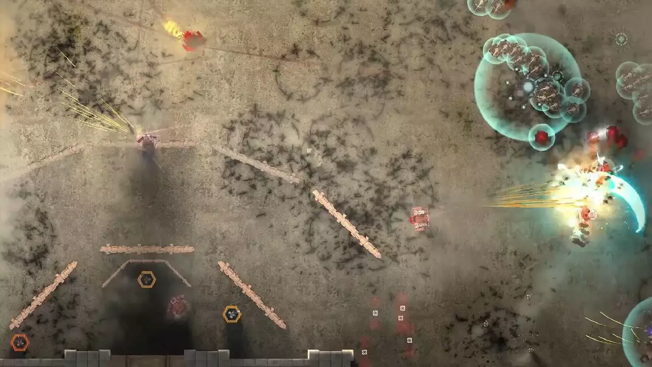 铁骑少女-Cavalry Girls-游戏截图-好玩游戏库