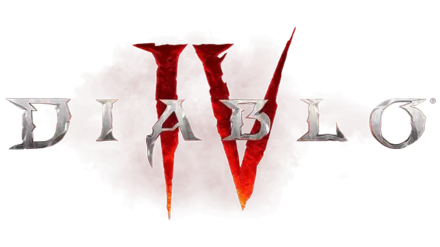 暗黑破坏神 4 | Diablo IV LOGO