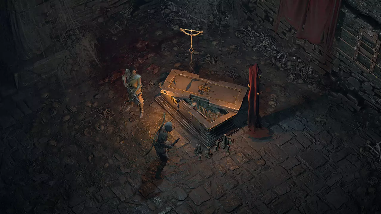 暗黑破坏神 4-Diablo IV-游戏截图-好玩游戏库