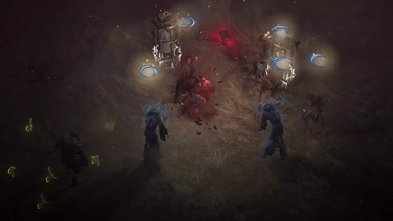 暗黑破坏神 4-Diablo IV-游戏截图-好玩游戏库