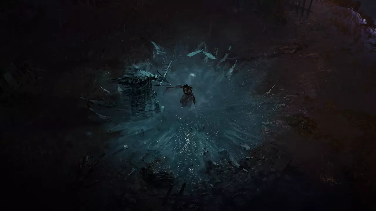 暗黑破坏神 4-Diablo IV-游戏截图-好玩游戏库