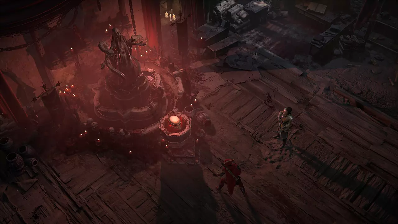 暗黑破坏神 4-Diablo IV-游戏截图-好玩游戏库