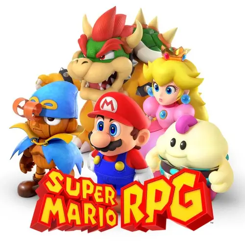 超级马力欧 RPG
