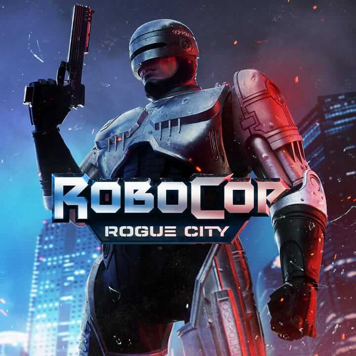 机械战警：暴戾都市