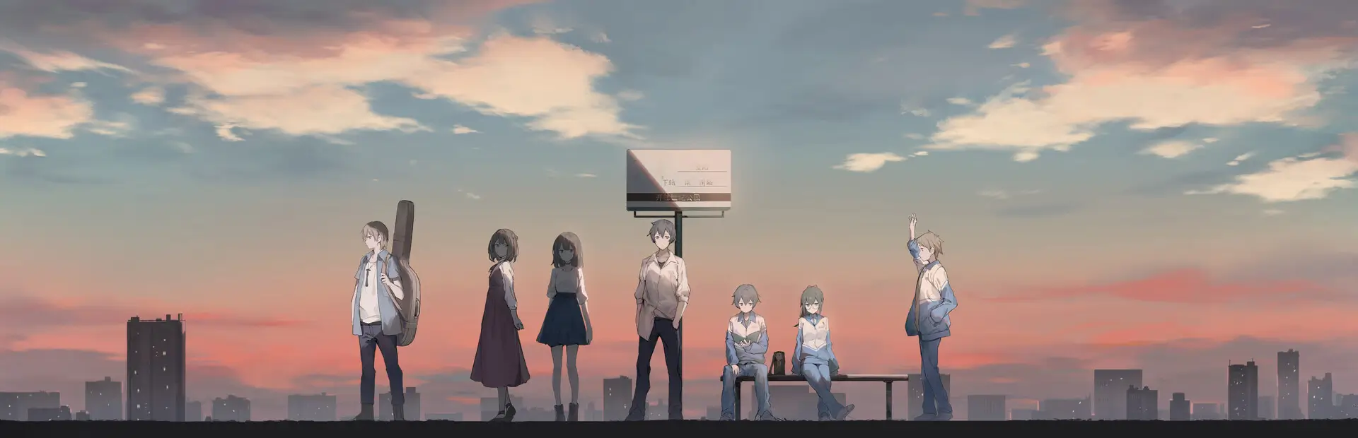 薄暮夏梦