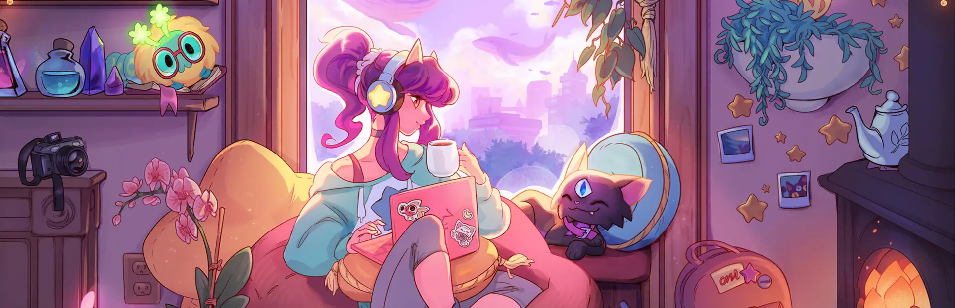 灵魂之城：白噪音