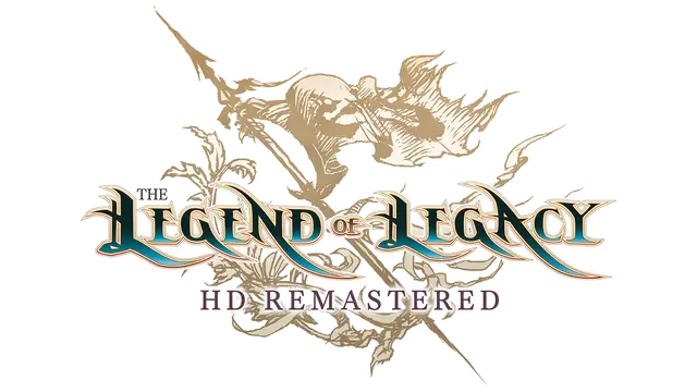 遗迹传说 高清重制版 | The Legend of Legacy HD Remastered LOGO