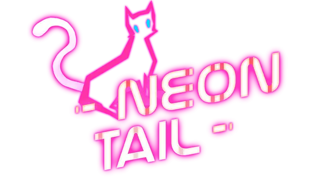 霓虹之尾 | Neon Tail LOGO