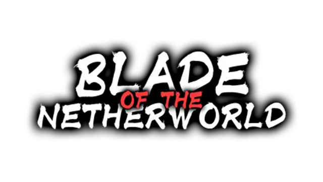 黑白剑刃 | Blade of the Netherworld LOGO