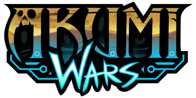 恶海战争 | Akumi Wars LOGO