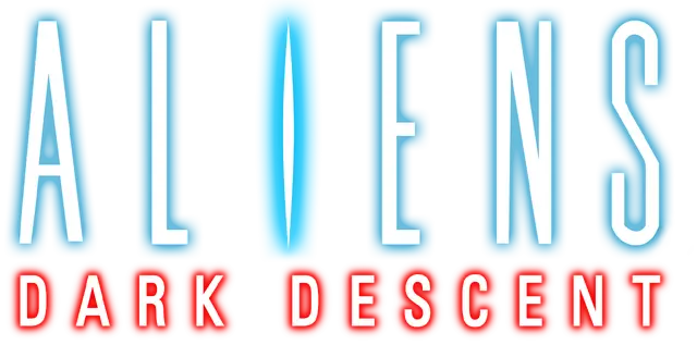 异形：坠入黑暗 | Aliens: Dark Descent LOGO