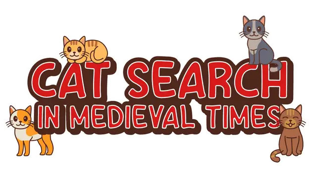 中世纪寻猫之旅 | Cat Search in Medieval Times LOGO