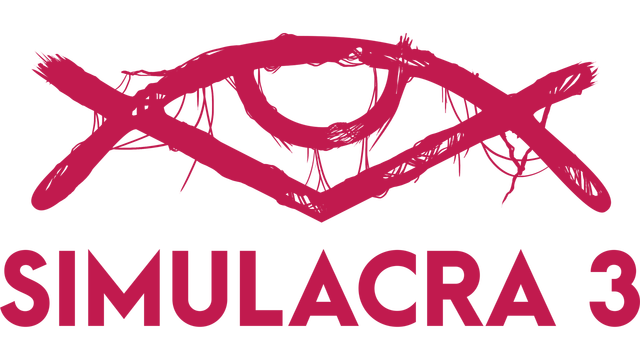 幻象 3 | Simulacra 3 LOGO