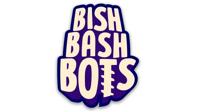 哔哔砰砰大作战 | Bish Bash Bots LOGO