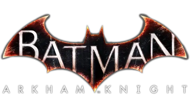 蝙蝠侠：阿卡姆骑士 | Batman: Arkham Knight LOGO