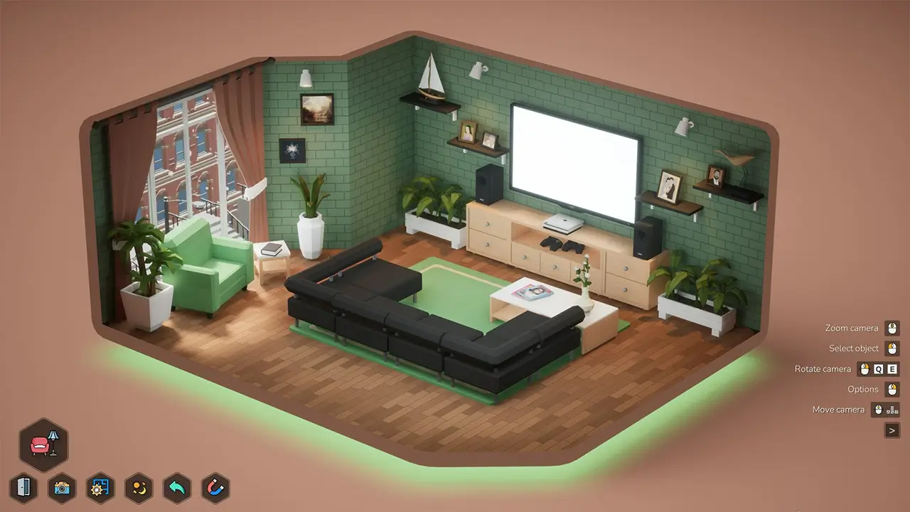 家装大师-Furnish Master-游戏截图-好玩游戏库