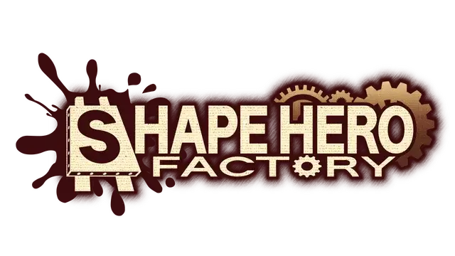 涂鸦英雄工厂 | ShapeHero Factory LOGO
