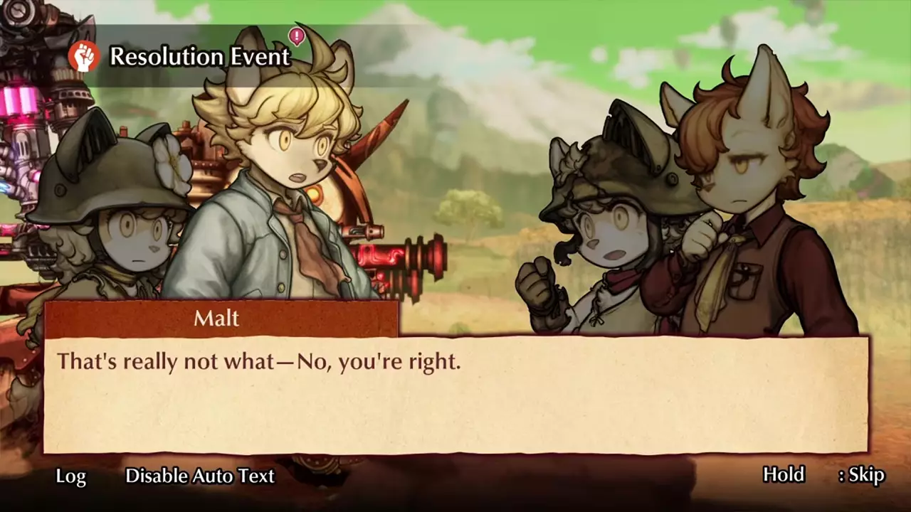 战场的赋格曲 2-Fuga: Melodies of Steel 2-游戏截图-好玩游戏库