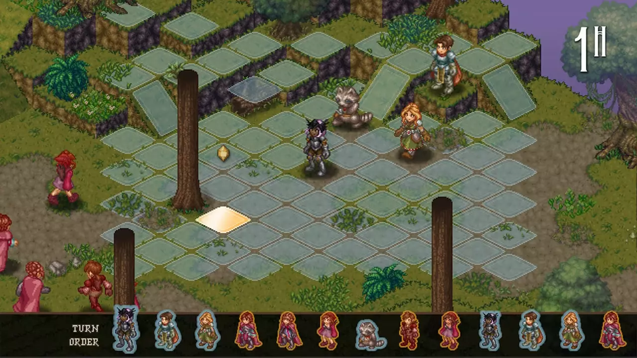阿卡迪亚之歌-Arcadian Atlas-游戏截图-好玩游戏库