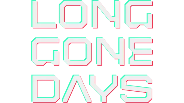 昨日之日 | Long Gone Days LOGO