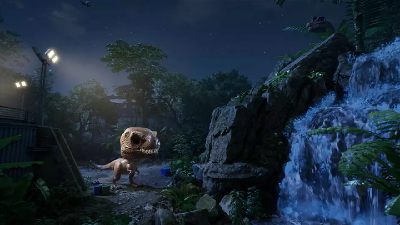 Funko Fusion-Funko Fusion-游戏截图-好玩游戏库