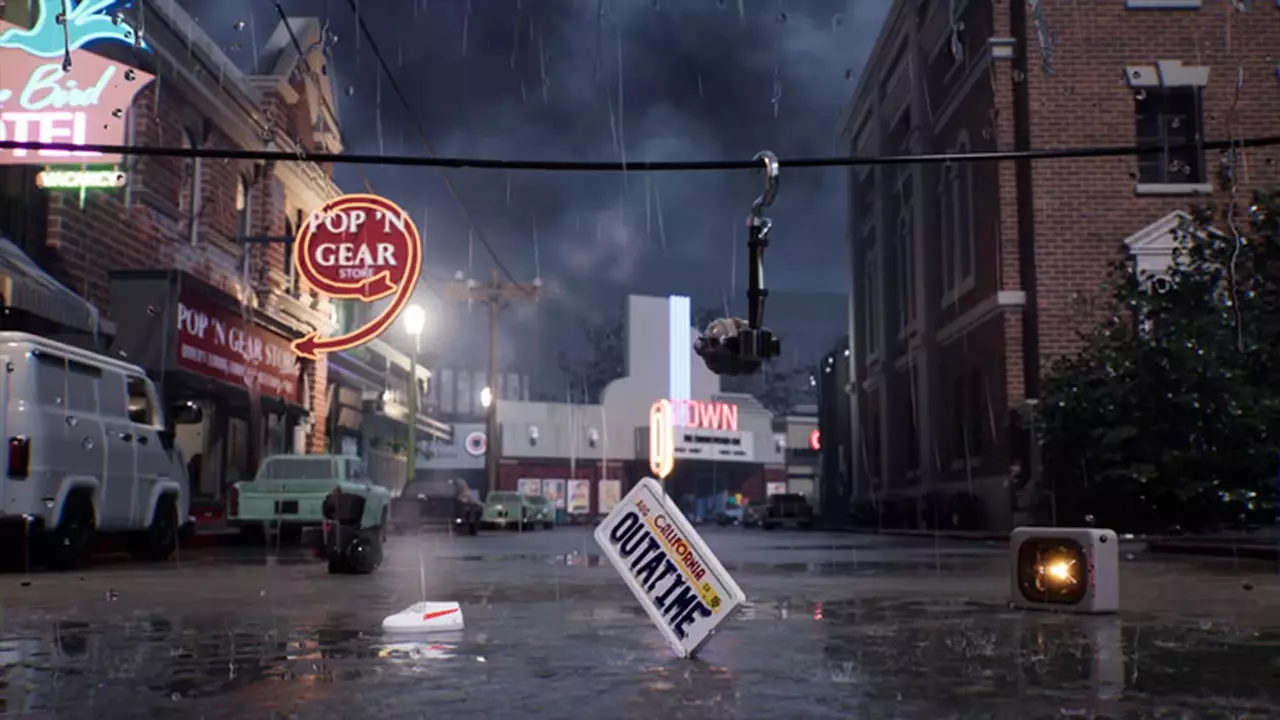 Funko Fusion-Funko Fusion-游戏截图-好玩游戏库