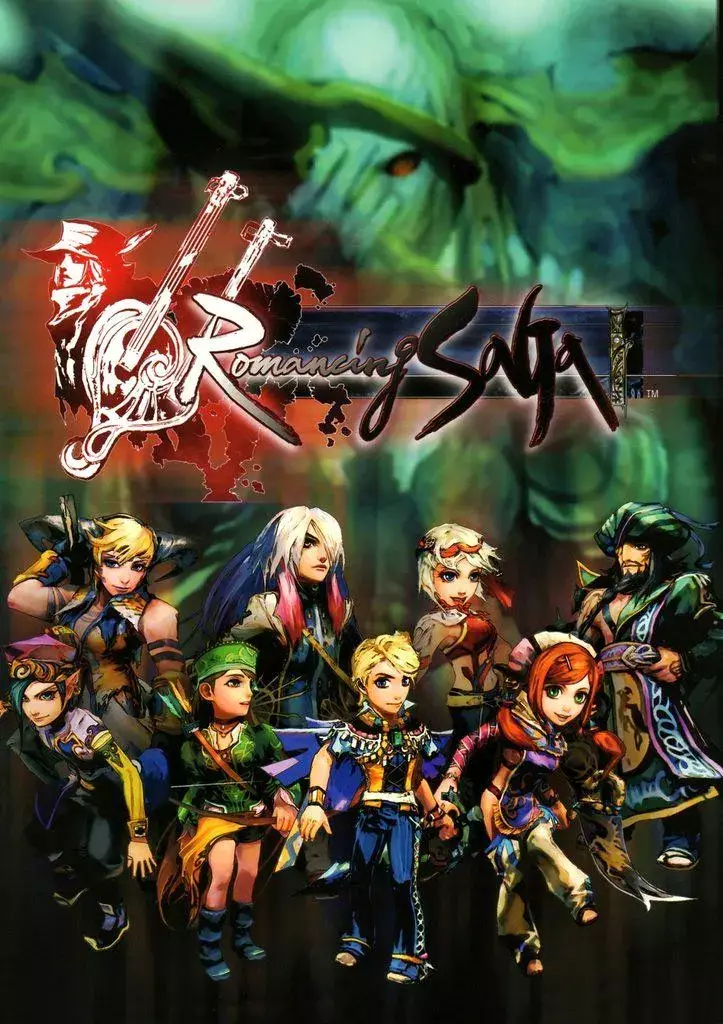 浪漫沙迦-Romancing SaGa-游戏截图-好玩游戏库