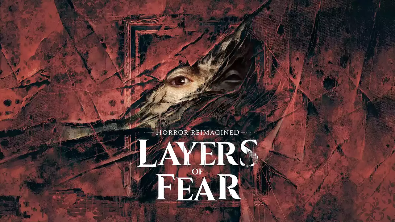层层恐惧：完全重制版-Layers of Fear-封面图