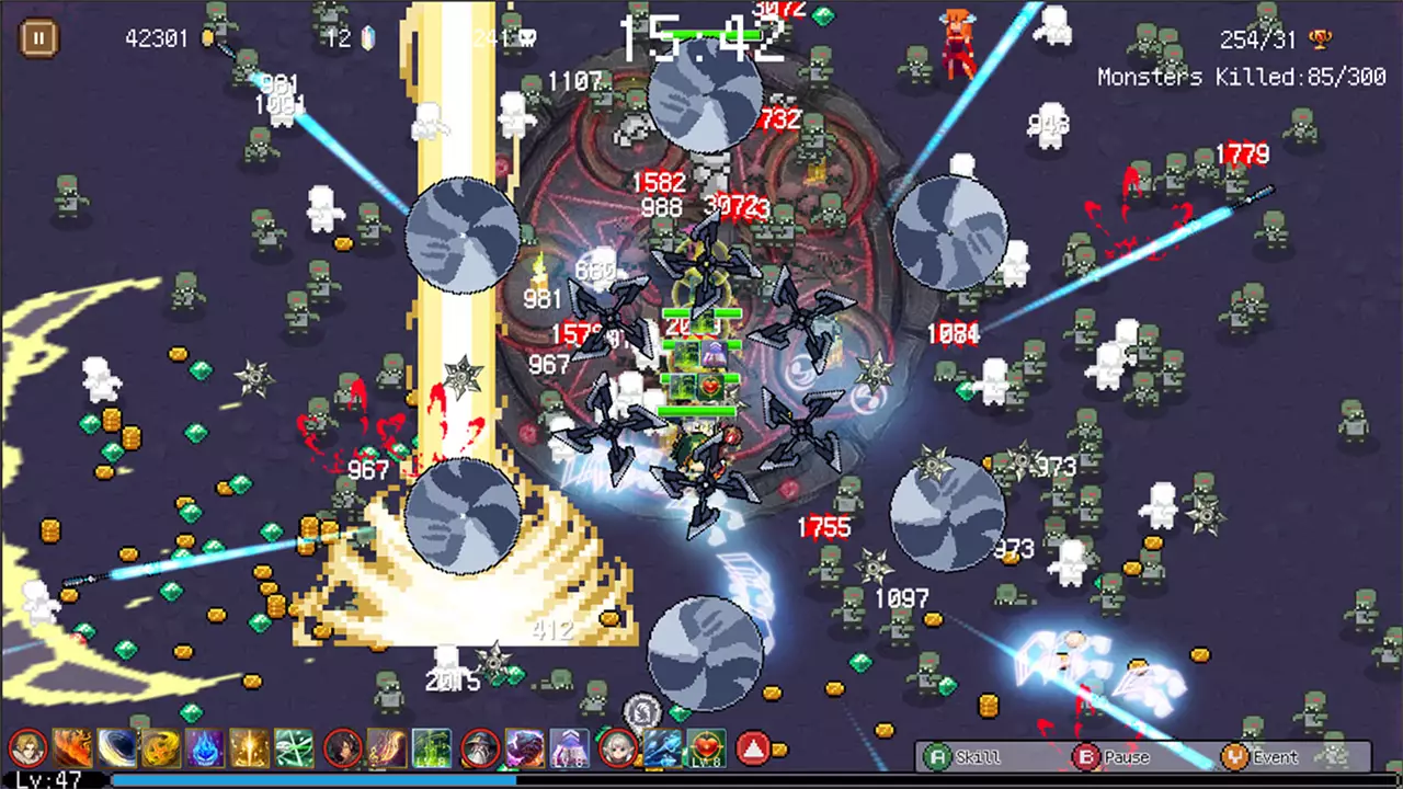 命运英雄-Hero of Fate-游戏截图-好玩游戏库