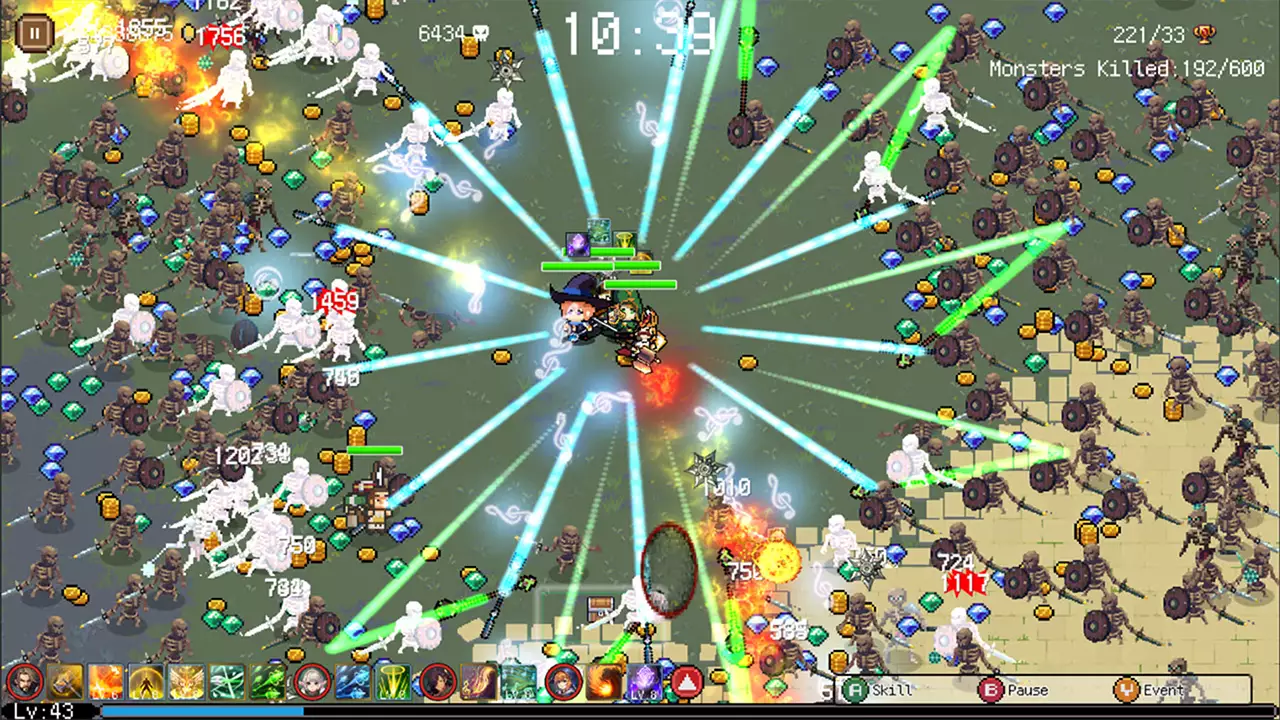 命运英雄-Hero of Fate-游戏截图-好玩游戏库