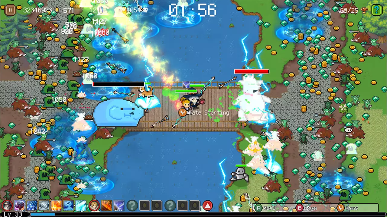 命运英雄-Hero of Fate-游戏截图-好玩游戏库