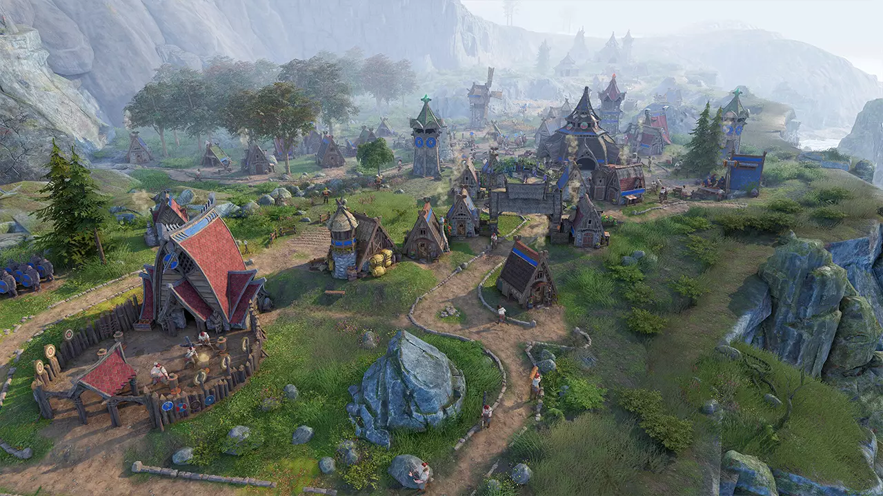 工人物语：新兴同盟-The Settlers: New Allies-游戏截图-好玩游戏库