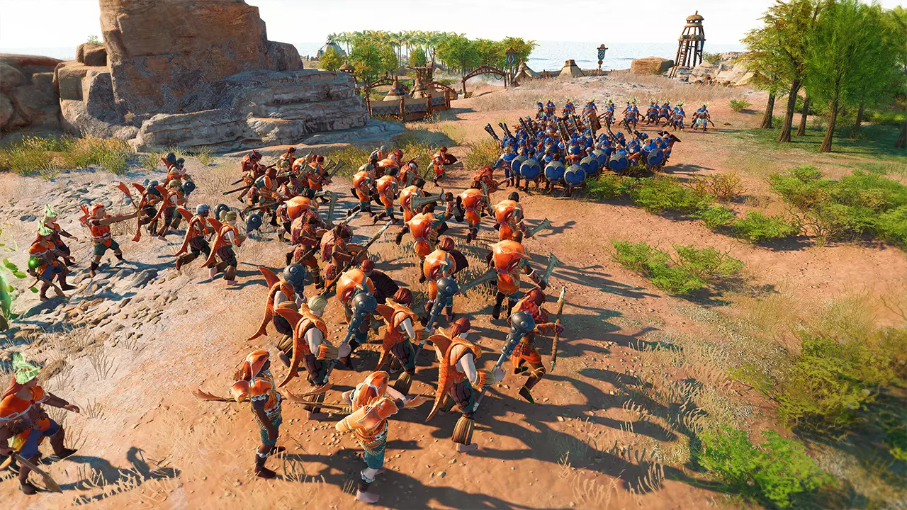 工人物语：新兴同盟-The Settlers: New Allies-游戏截图-好玩游戏库