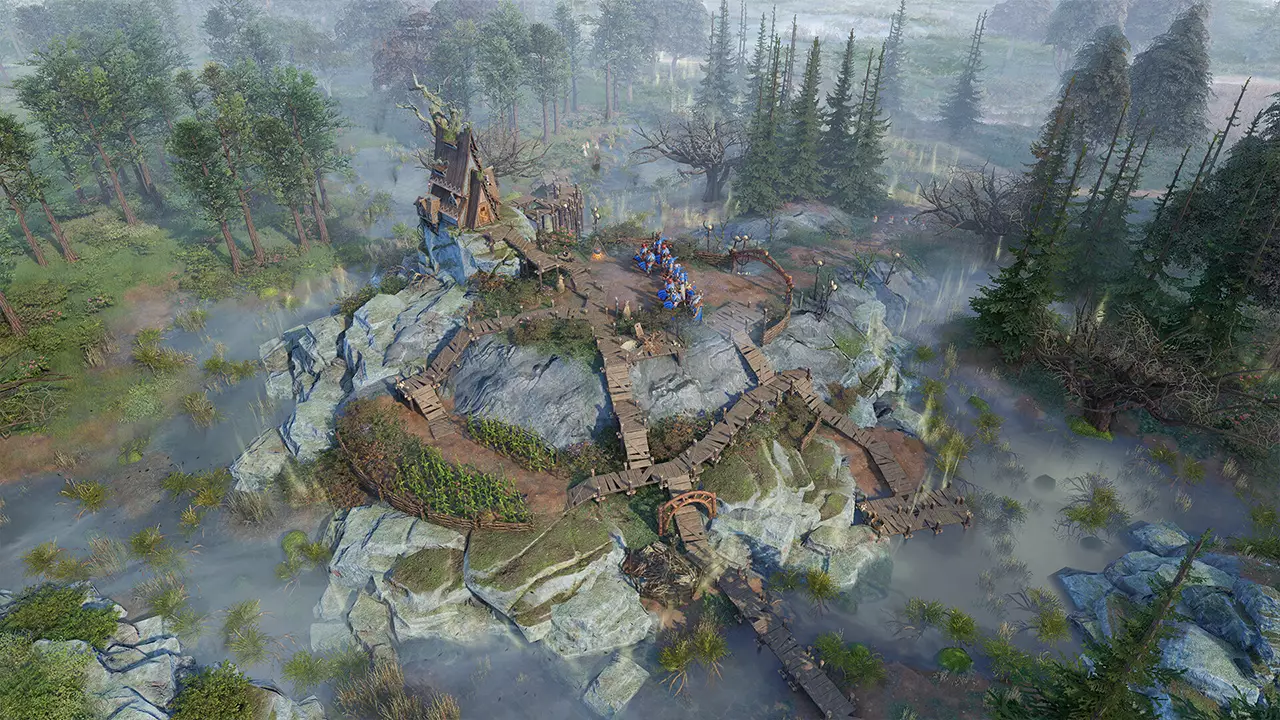 工人物语：新兴同盟-The Settlers: New Allies-游戏截图-好玩游戏库