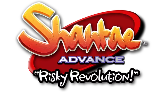 香缇：冒进变革 | Shantae Advance: Risky Revolution LOGO