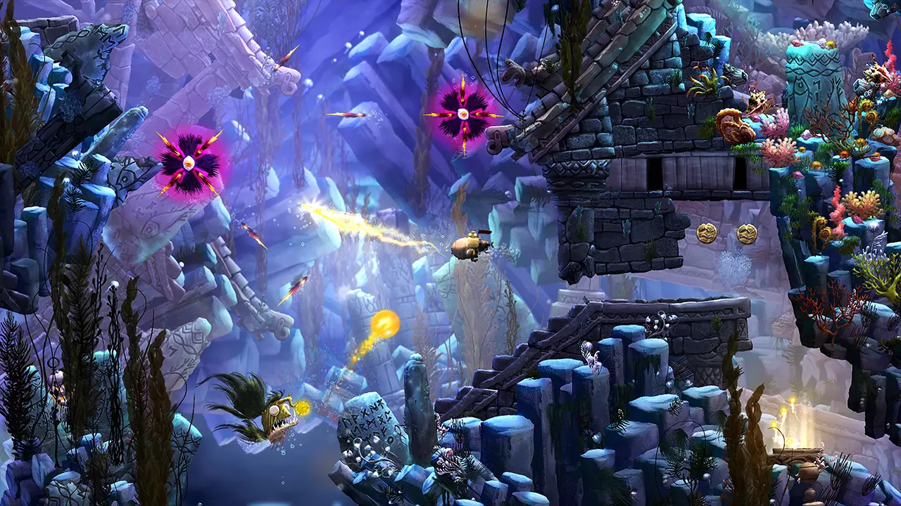 深海之歌-Song of the Deep-游戏截图-好玩游戏库