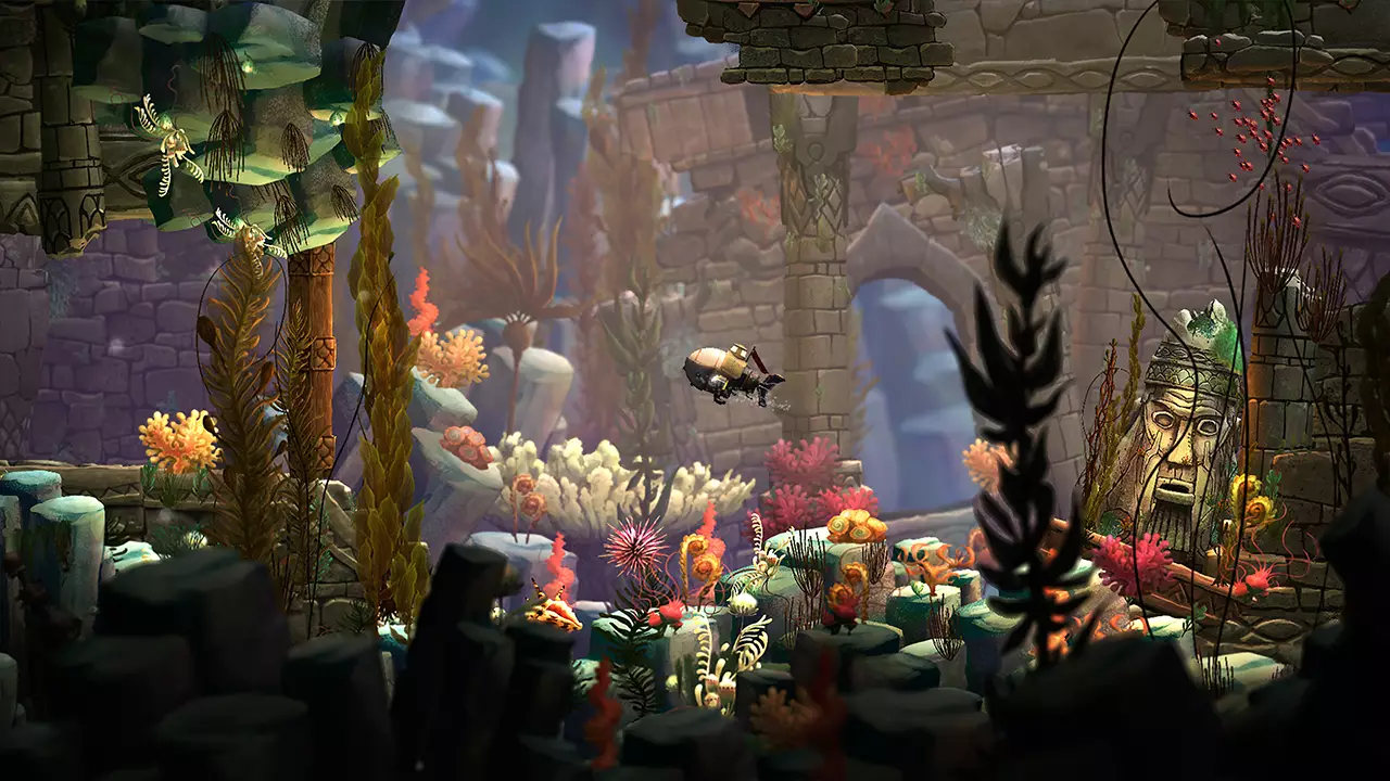 深海之歌-Song of the Deep-游戏截图-好玩游戏库