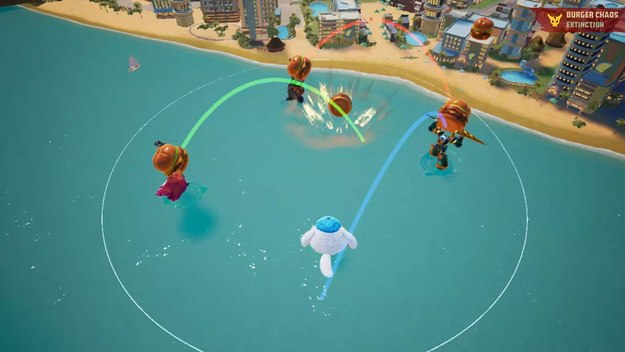 巨击大乱斗-GigaBash-游戏截图-好玩游戏库