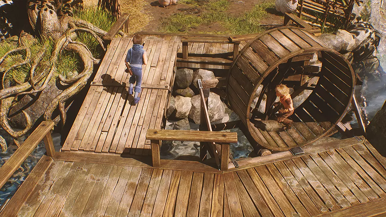 兄弟：双子传说 重制版-Brothers: A Tale of Two Sons Remake-游戏截图-好玩游戏库