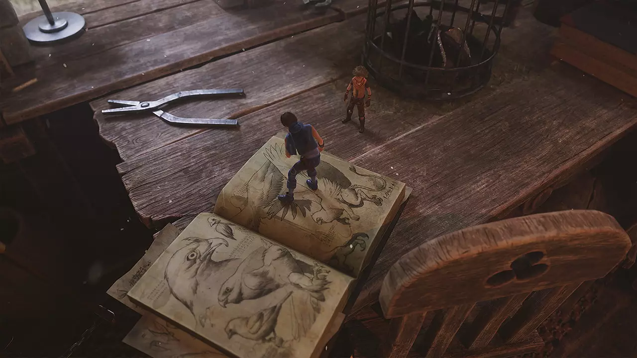 兄弟：双子传说 重制版-Brothers: A Tale of Two Sons Remake-游戏截图-好玩游戏库