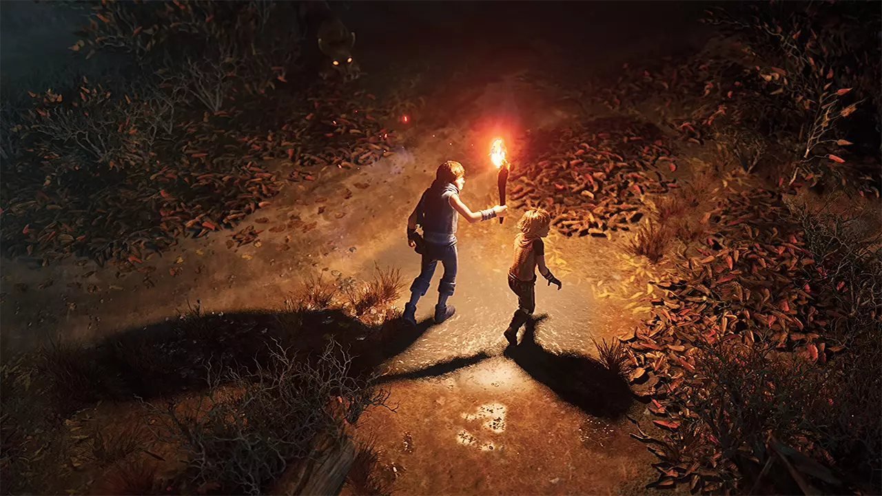 兄弟：双子传说 重制版-Brothers: A Tale of Two Sons Remake-游戏截图-好玩游戏库