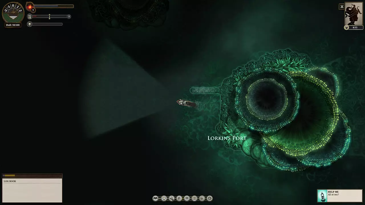 无光之海-Sunless Sea-游戏截图-好玩游戏库