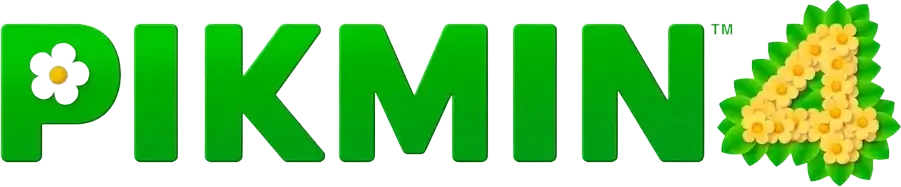 皮克敏 4 | Pikmin 4 LOGO