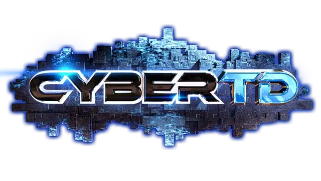 赛博塔防 | CyberTD LOGO