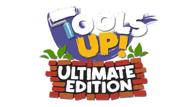 分手装修：终极版 | Tools Up!: Ultimate Edition LOGO