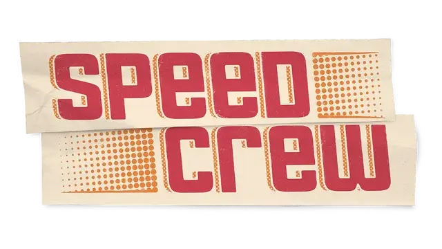 精英维修团队 | Speed Crew LOGO